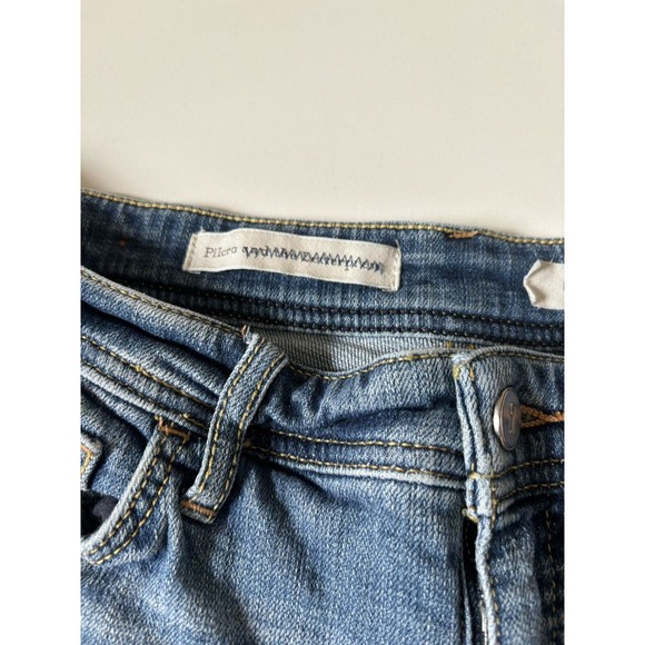 COPY - PILCRO Anthropologie Denim Jean shorts Women's 27 Hyphen - Picture 4 of 8